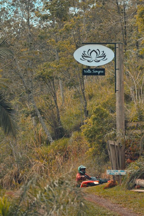 Pousada Flor De Lotus Dos Canyons Praia Grande  Exterior foto